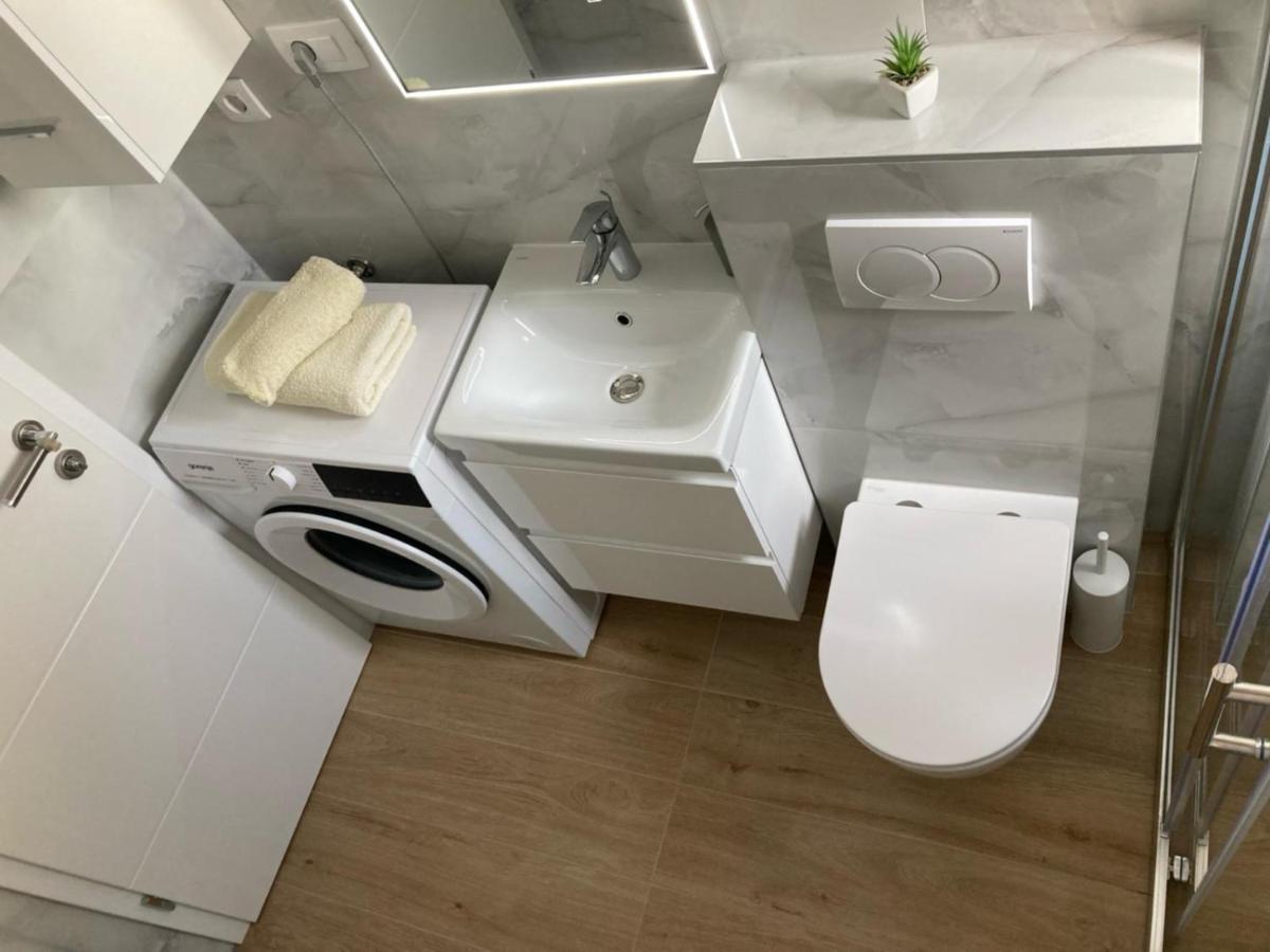 Studio Apartment 3E สปลิท ภายนอก รูปภาพ