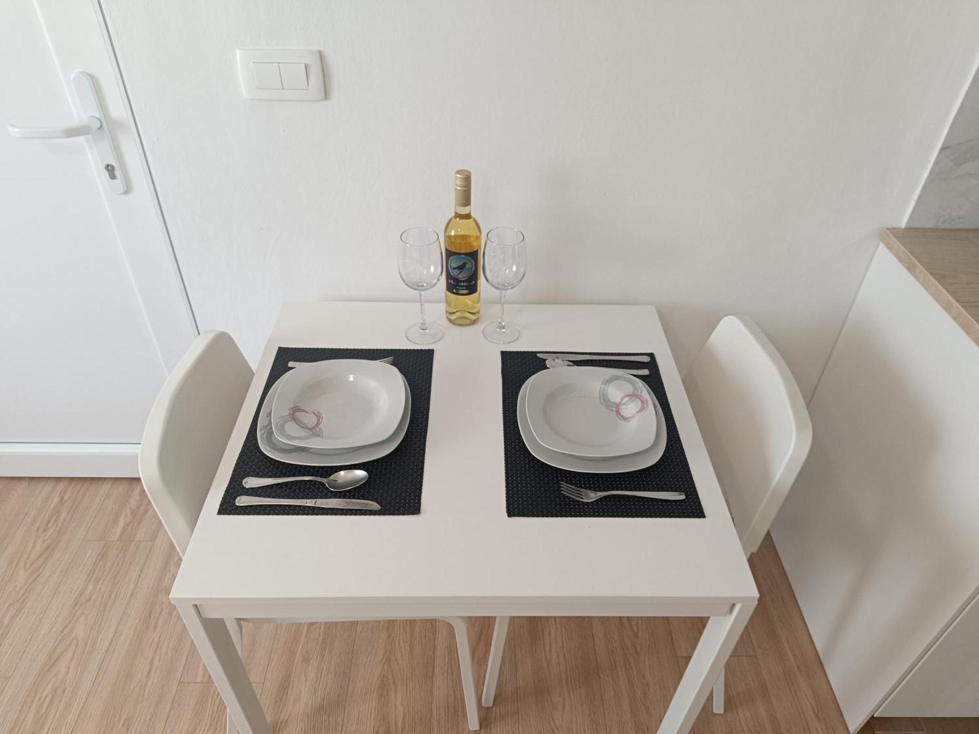 Studio Apartment 3E สปลิท ภายนอก รูปภาพ