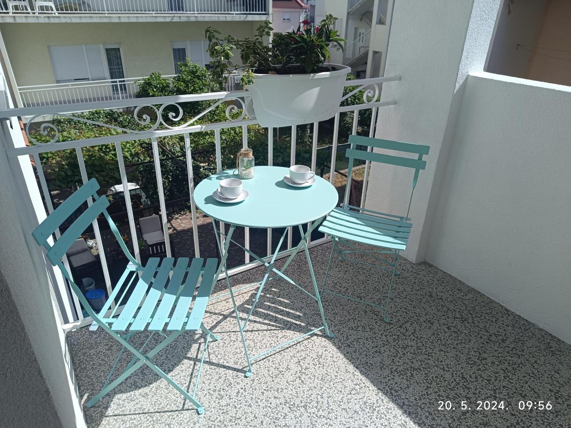 Studio Apartment 3E สปลิท ภายนอก รูปภาพ