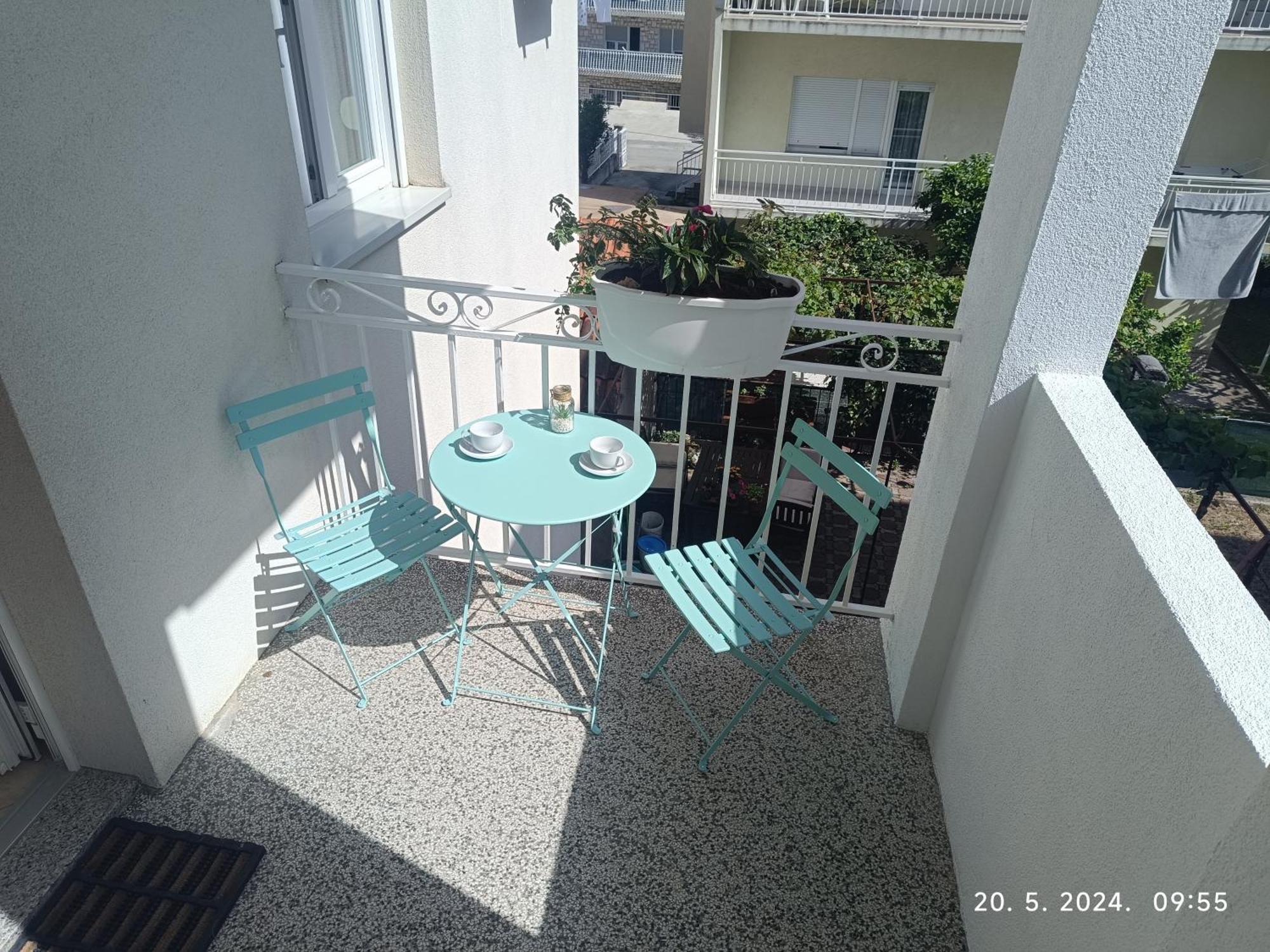 Studio Apartment 3E สปลิท ภายนอก รูปภาพ